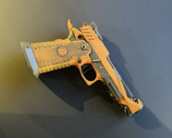 Hi capa gun modified - Used airsoft equipment