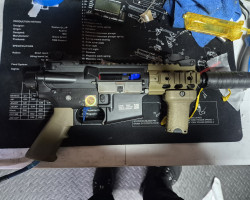 Specna Arms  SA-E18 - HPA - Used airsoft equipment