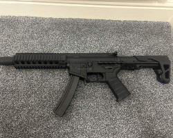 King arms pdw - Used airsoft equipment