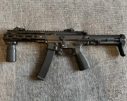 KWA QRF Mod1 - Used airsoft equipment