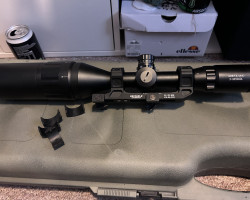 Sniper scope - Used airsoft equipment