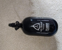ASG 68CI Carbon HPA Tank - Used airsoft equipment