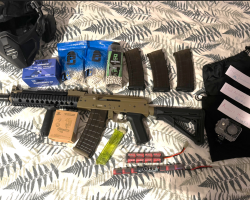 Beta Projects Ak+ Bundle - Used airsoft equipment