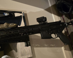 APFG MCX - Used airsoft equipment