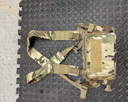 Chest rig - Used airsoft equipment