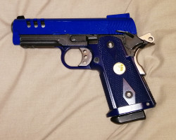 We baby hi capa 3.8 - Used airsoft equipment