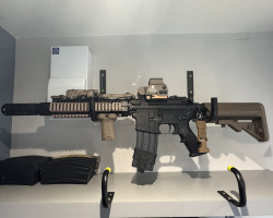 Tokyo Marui MK18 MWS - Used airsoft equipment