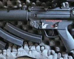 G&G MP5 - Used airsoft equipment