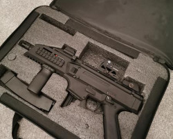 Scorpion evo 3 A1! Perfect - Used airsoft equipment