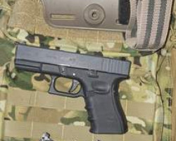 WE Gen 4 Glock 19 - Used airsoft equipment
