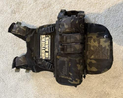 Viper Tactical VX Vest - Used airsoft equipment