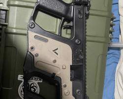 Krytac kriss vector - Used airsoft equipment