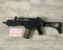 HK G36 replica - Used airsoft equipment