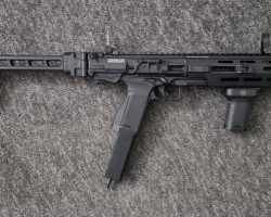 HPA SMC9 with tank and reg - Used airsoft equipment