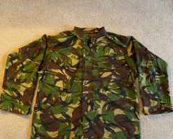 DPM combat shirt - Used airsoft equipment