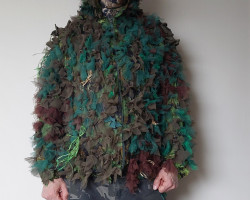 Summer Ghillie Jacket 🍃 - Used airsoft equipment