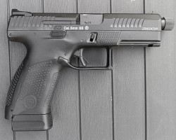 Cz p-10c - Used airsoft equipment