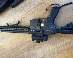 Specna arms M4 HPA- NEED GONE! - Used airsoft equipment