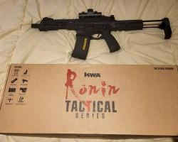 KWA Ronin t6 - Used airsoft equipment