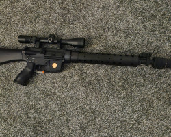 Dboys mk12 mod 0 - Used airsoft equipment