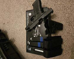 WE G17 Gen 4 upgraded - Used airsoft equipment