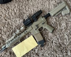 Dytac noveske n4 mws - Used airsoft equipment