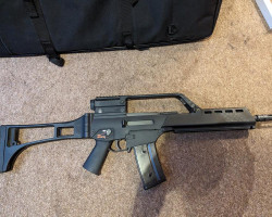 WE G36k - Used airsoft equipment