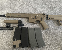 Vfc noveske n4 gbbr - Used airsoft equipment