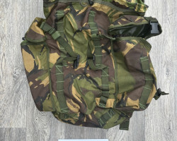 Army issue 30L daysack - Used airsoft equipment