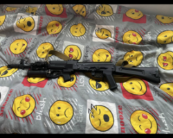 Ak 47 - Used airsoft equipment