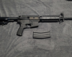 Evolution M4 - Used airsoft equipment