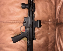 Kwa qrf mod 1 custom - Used airsoft equipment