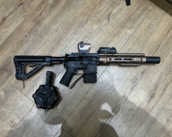 WE 416 gbbr - Used airsoft equipment