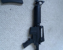 MWS M4A1 - Used airsoft equipment