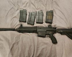 Vfc 417 aeg spares only - Used airsoft equipment