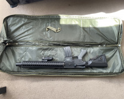 M4 rifle - Used airsoft equipment