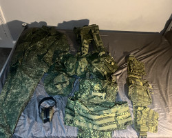 EMR KIT FULL - Used airsoft equipment