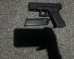 We glock 17 - Used airsoft equipment