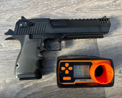 Cybergun Desert Eagle - co2 - Used airsoft equipment