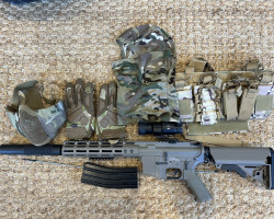 Nuprol M4 package - Used airsoft equipment