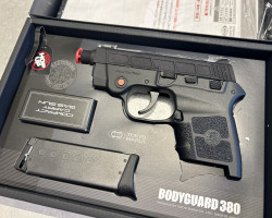 Tokyo Marui bodyguard 380 - Used airsoft equipment