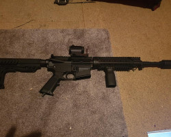 Tippmann M4 - Used airsoft equipment