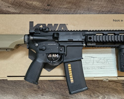 Kwa ronin rm4 q10 recoil - Used airsoft equipment