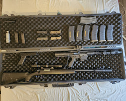 All Items For Sale! MUST SEE!! - Used airsoft equipment