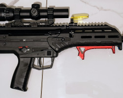 Silverback mdrx V2 - Used airsoft equipment