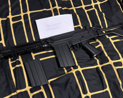 JG SA58 FAL PARA - Used airsoft equipment