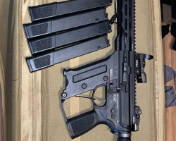 Kwa tk.45 - Used airsoft equipment