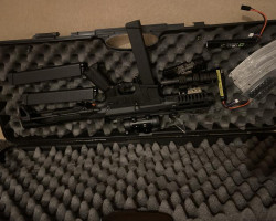 G&G ARP-9 - Used airsoft equipment