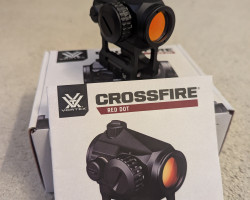 Vortex Crossfire - Used airsoft equipment