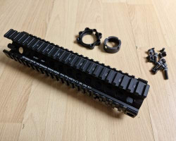 MK18 Daniel Defense 9.5" rail - Used airsoft equipment